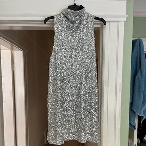 Disco ball sequin dress brand new